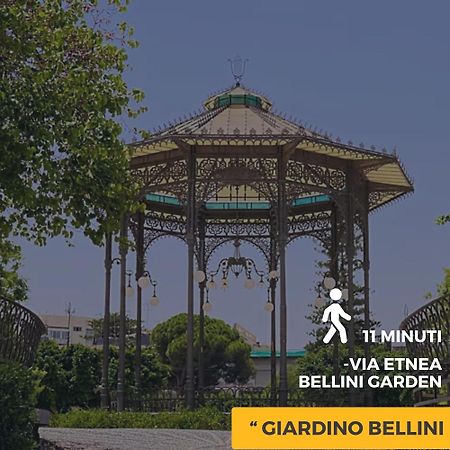 Superior Suite & Apartment Catania Ngoại thất bức ảnh