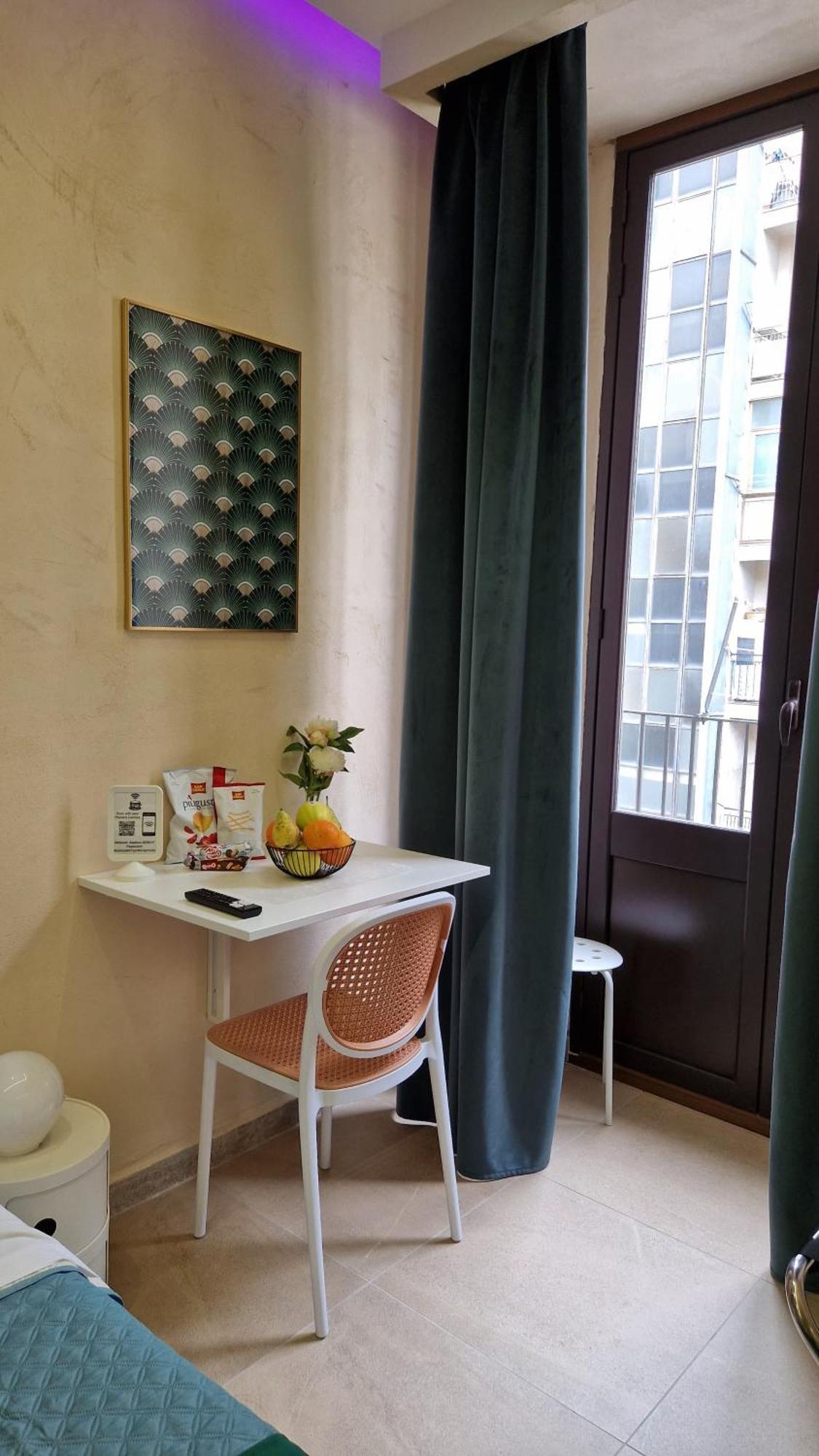 Superior Suite & Apartment Catania Ngoại thất bức ảnh