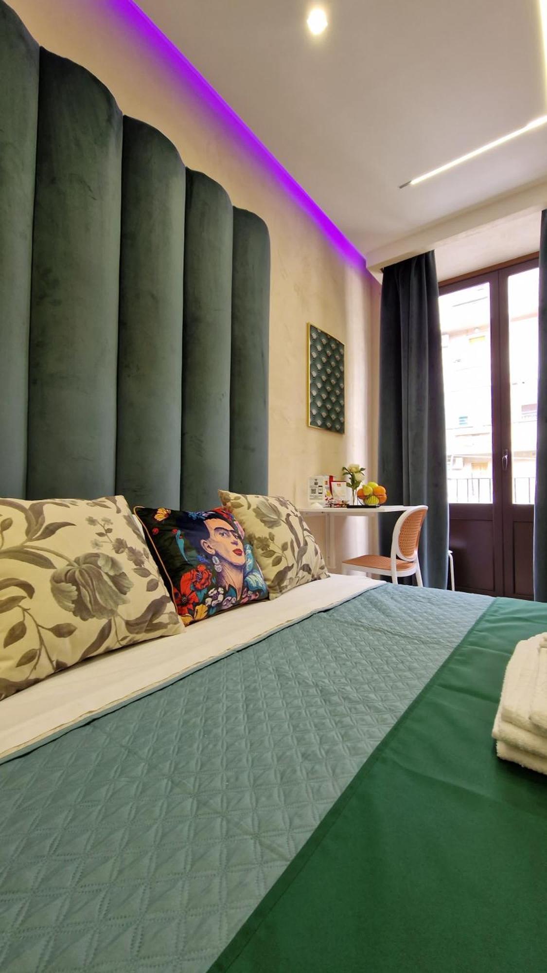 Superior Suite & Apartment Catania Ngoại thất bức ảnh