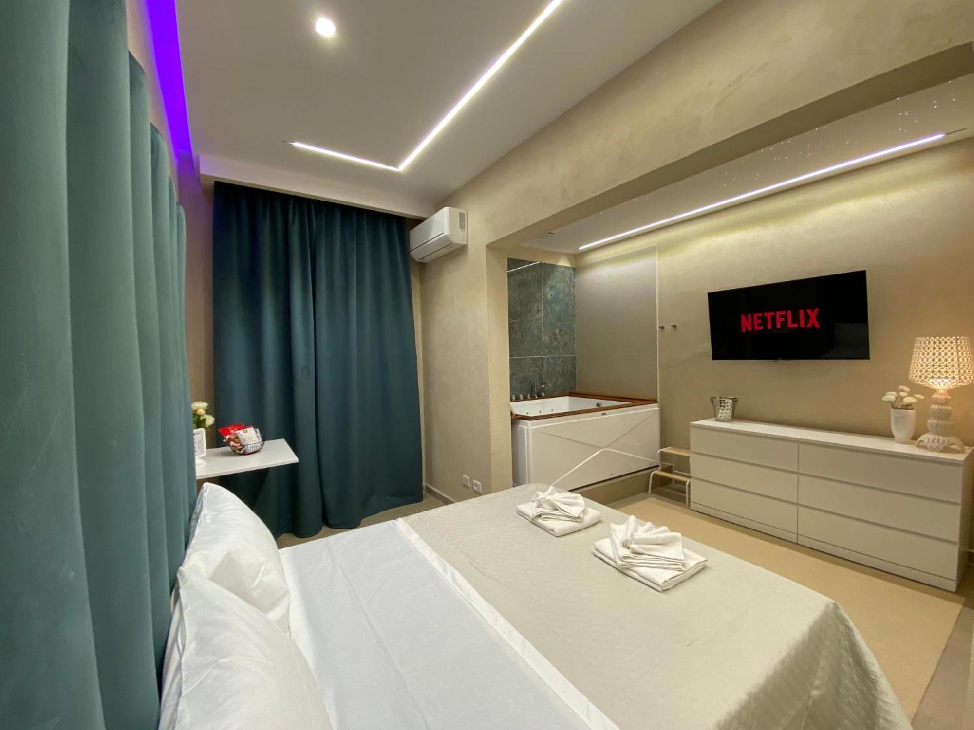 Superior Suite & Apartment Catania Ngoại thất bức ảnh