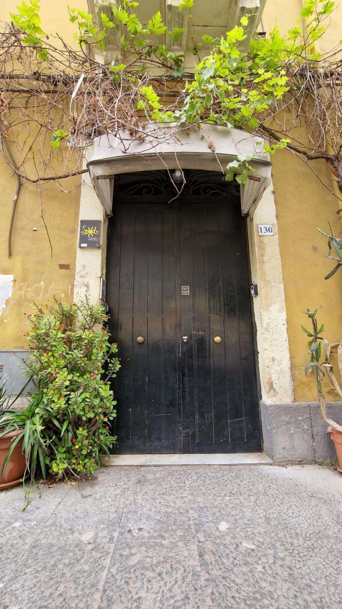 Superior Suite & Apartment Catania Ngoại thất bức ảnh