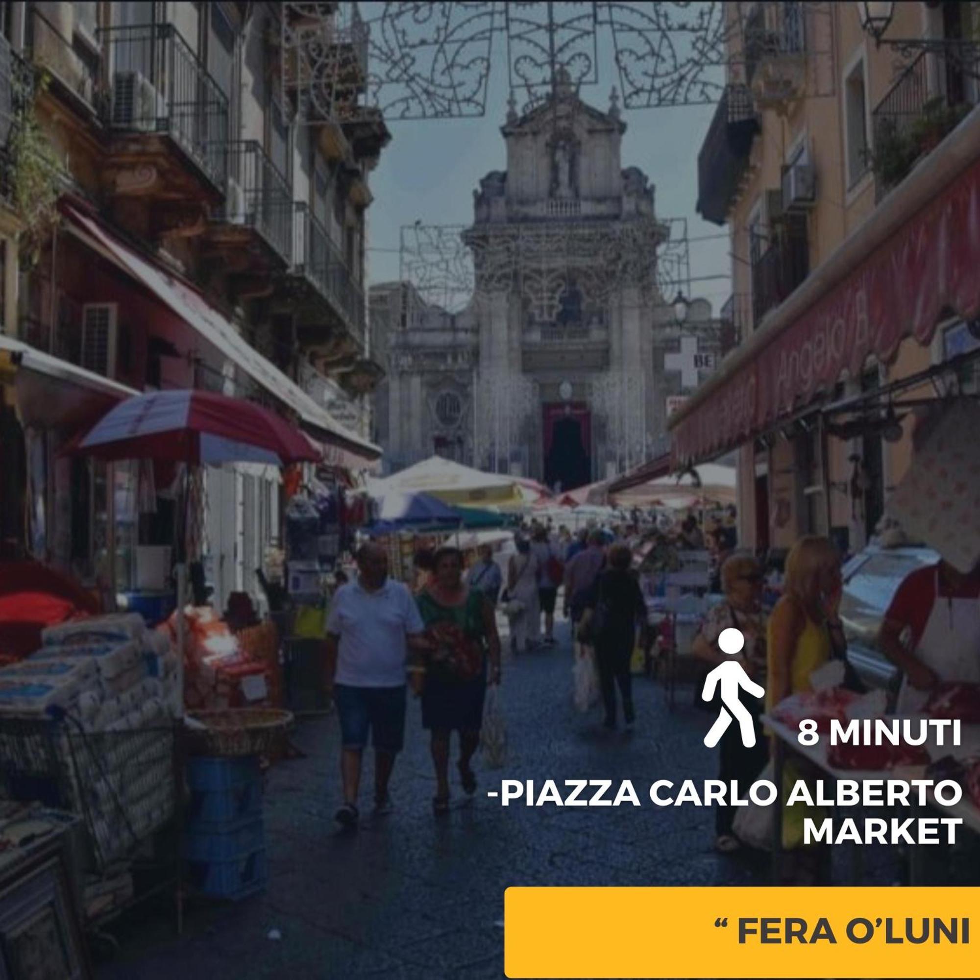 Superior Suite & Apartment Catania Ngoại thất bức ảnh