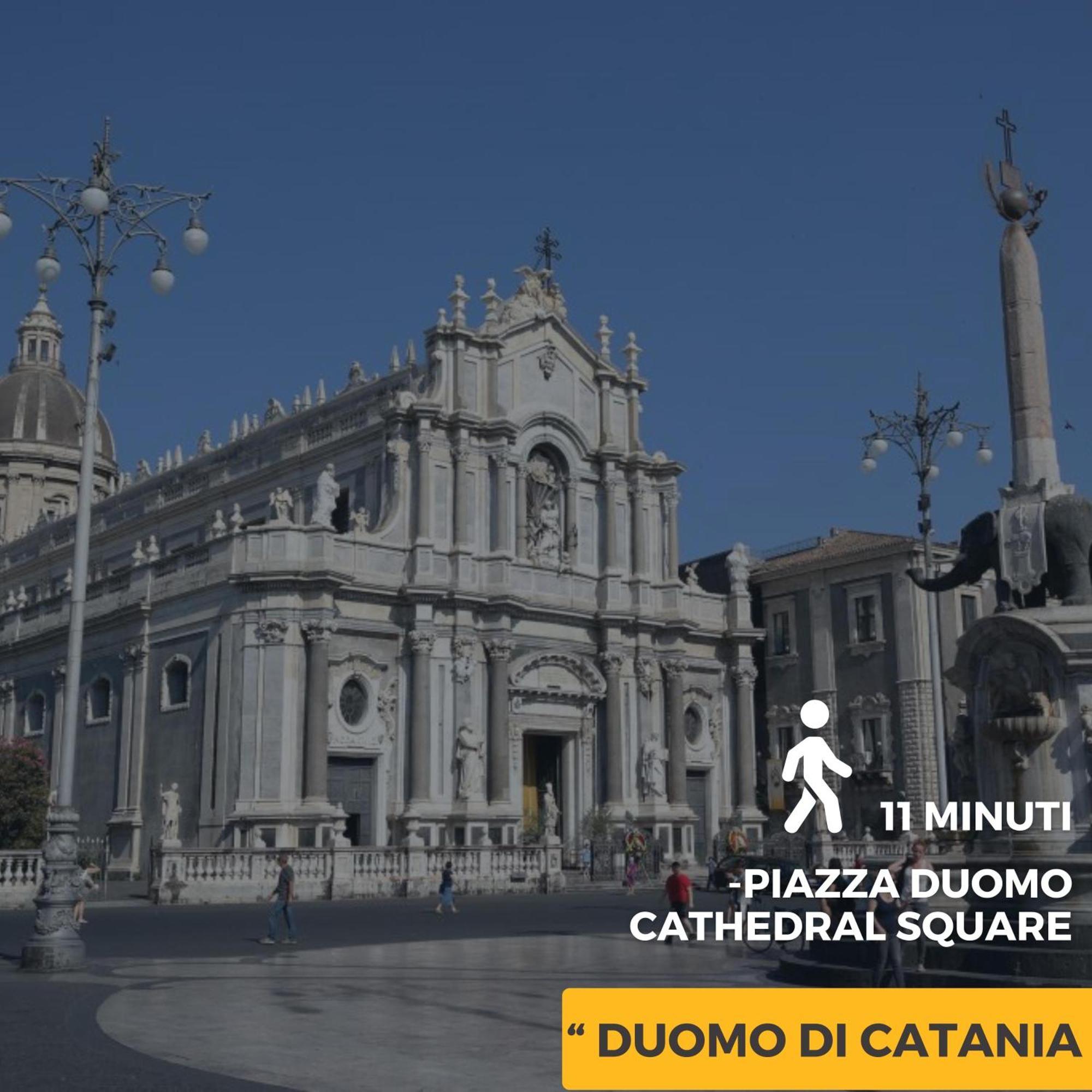 Superior Suite & Apartment Catania Ngoại thất bức ảnh